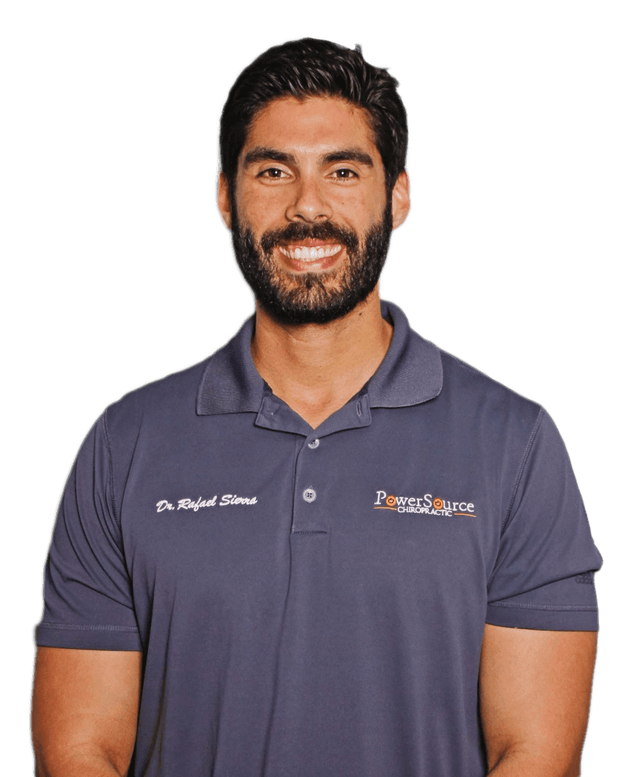 Chiropractor Fort Lauderdale FL Rafael Sierra