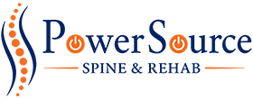 PowerSource Chiropractic Logo