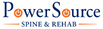 PowerSource Chiropractic Logo Text Only
